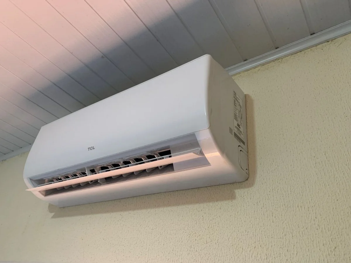 Instalação Split TCL
