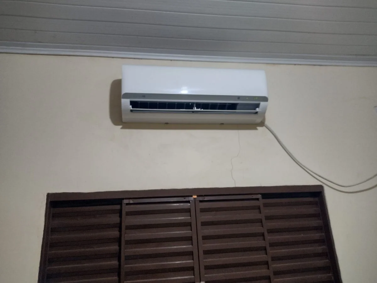 Limpeza de Filtros e Dutos